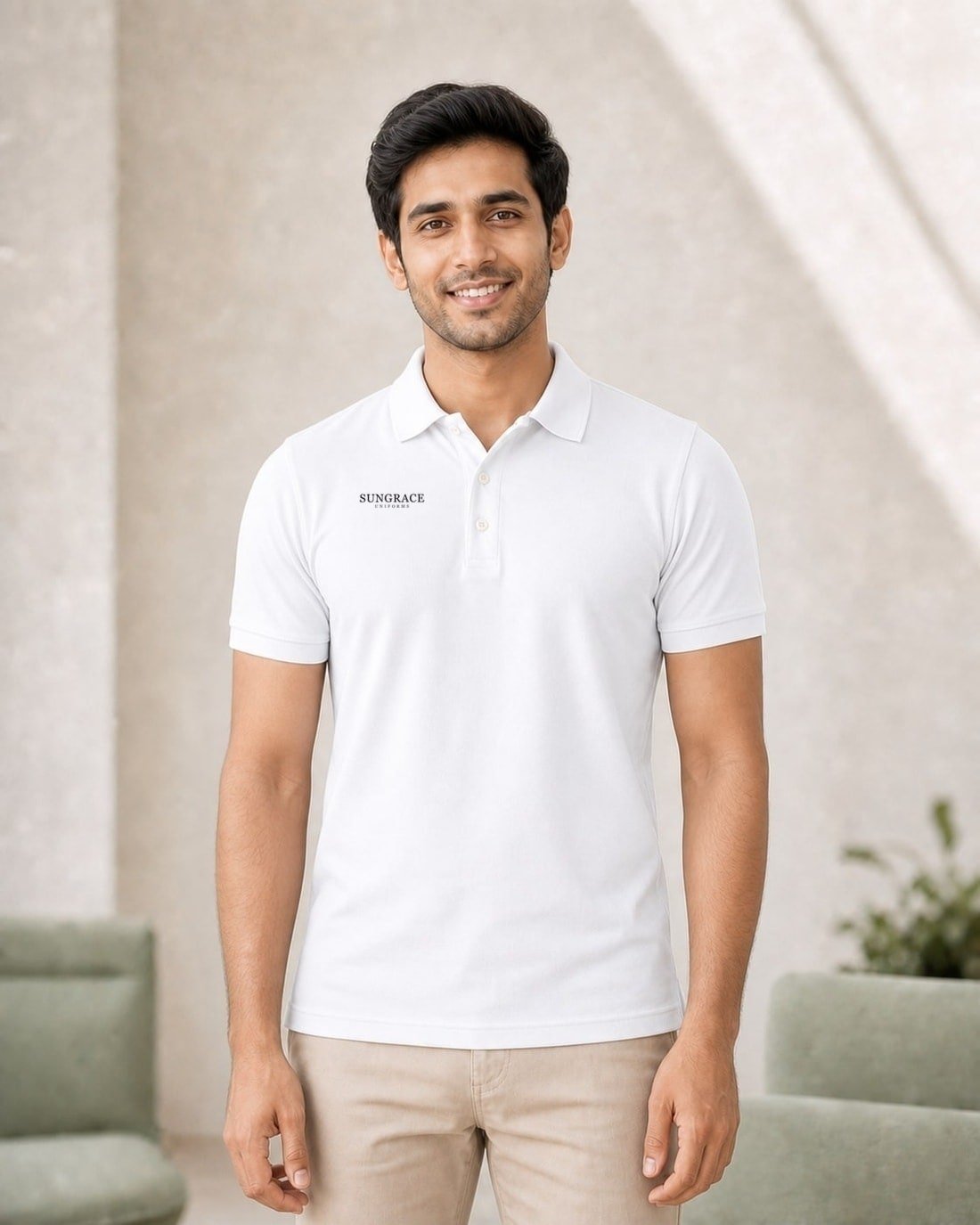 Corporate Matty Polo