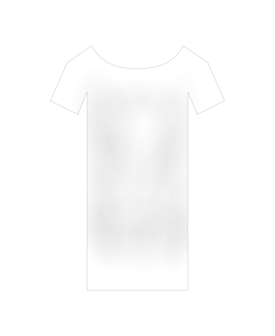 Classic Cotton Round-Neck Tee
